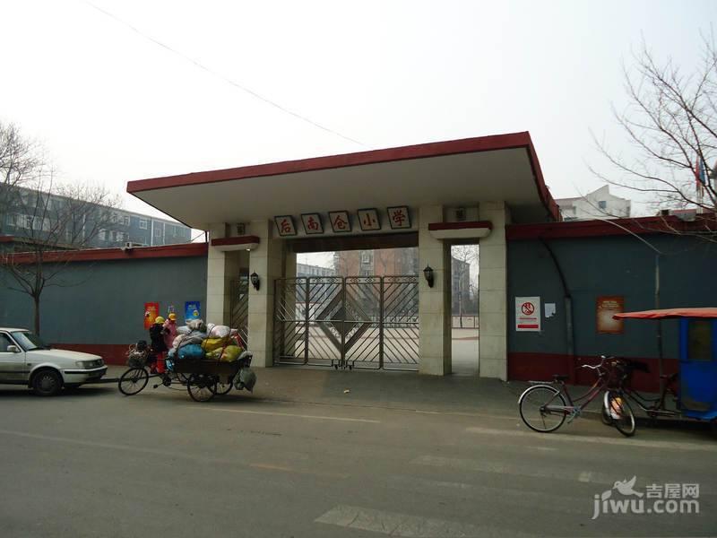 周边新仓路后南仓小学