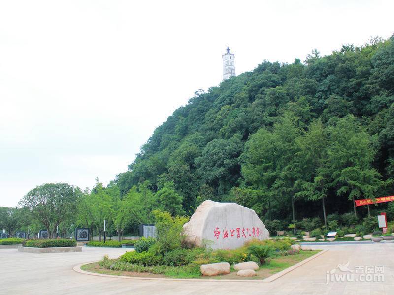 金都西花庭-塔山公园-19