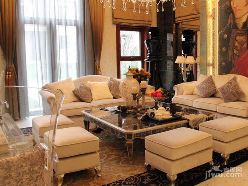 【国耀紫溪别墅二手房】天津国耀紫溪别墅二手