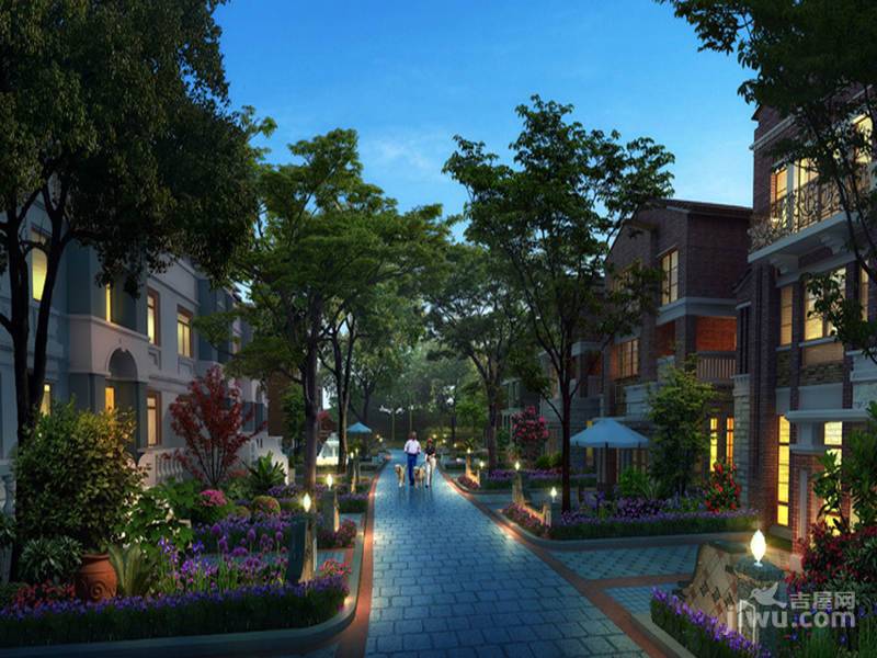 【国耀紫溪别墅二手房】天津国耀紫溪别墅二手