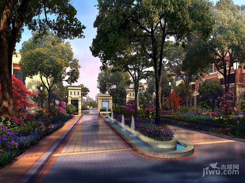 【国耀紫溪别墅二手房】天津国耀紫溪别墅二手