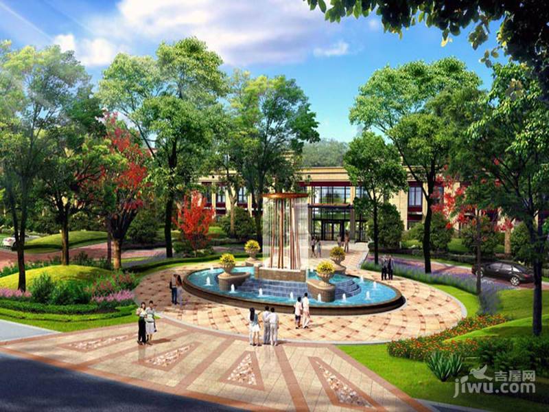 【国耀紫溪别墅二手房】天津国耀紫溪别墅二手