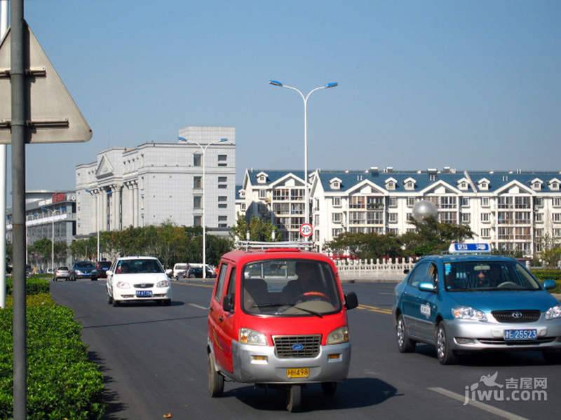 【国耀紫溪别墅二手房】天津国耀紫溪别墅二手