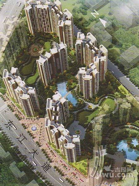 广园东东方名都