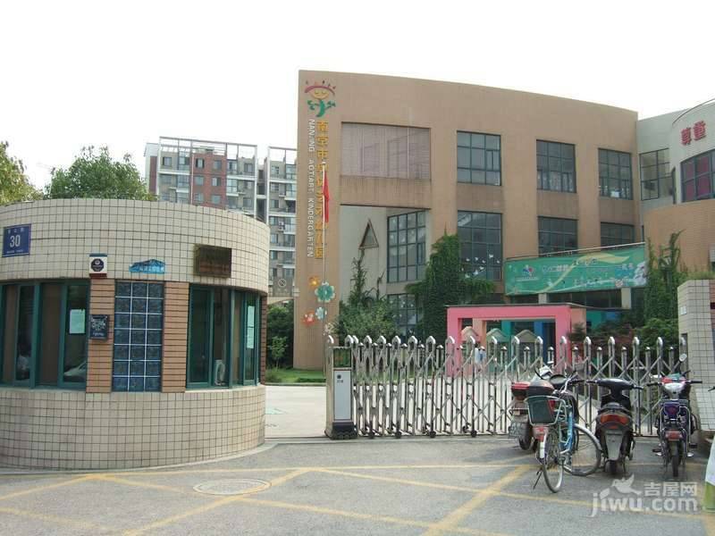 金基汇锦国际凌江-奥体艺术幼儿园-158