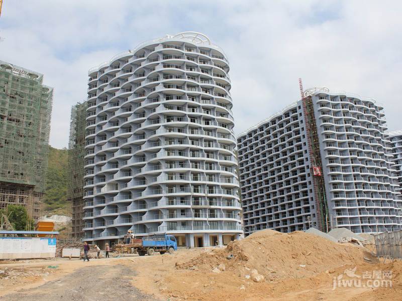 山海韵龙栖湾