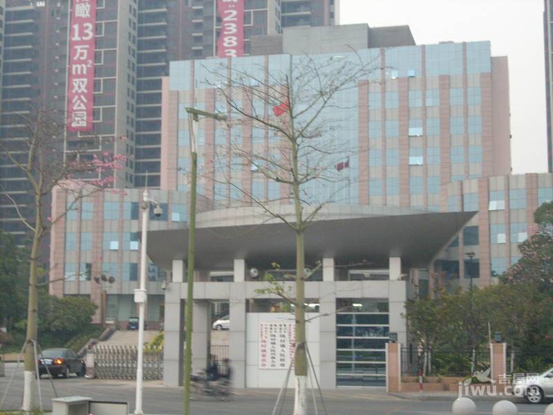 万科缤纷四季-陈村政府-54