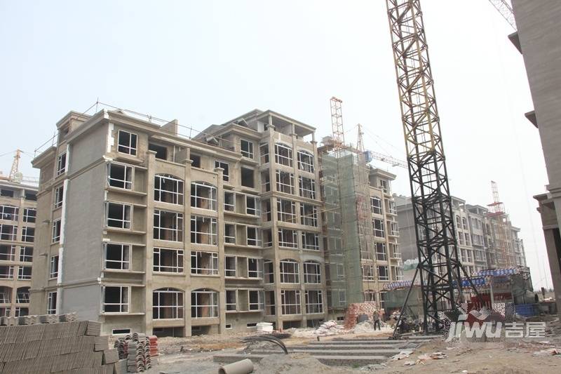 恒信阳光新城实景图潍坊坊子恒信阳光新城