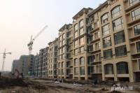 恒信阳光新城多层19#楼实景图(2014-11-12)