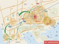 珠江四季悦城位置交通图图片4974877