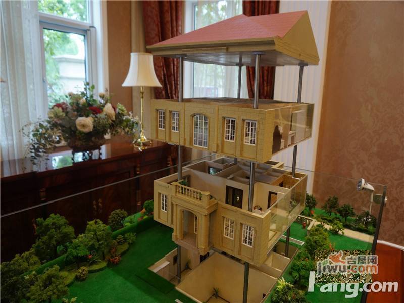苏州建屋康帝庄园 苏州吉屋网