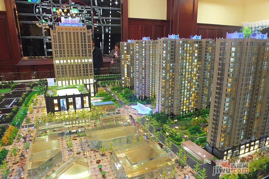 安阳嘉宝广场(公寓)房价,新房售楼处,楼盘样