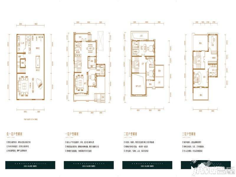 港中旅公元户型图|港中旅公元户型图_袁州区港中旅公元