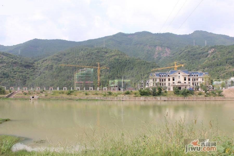 建联·香颂湾外景图/效果图广元市中区建联·香颂湾