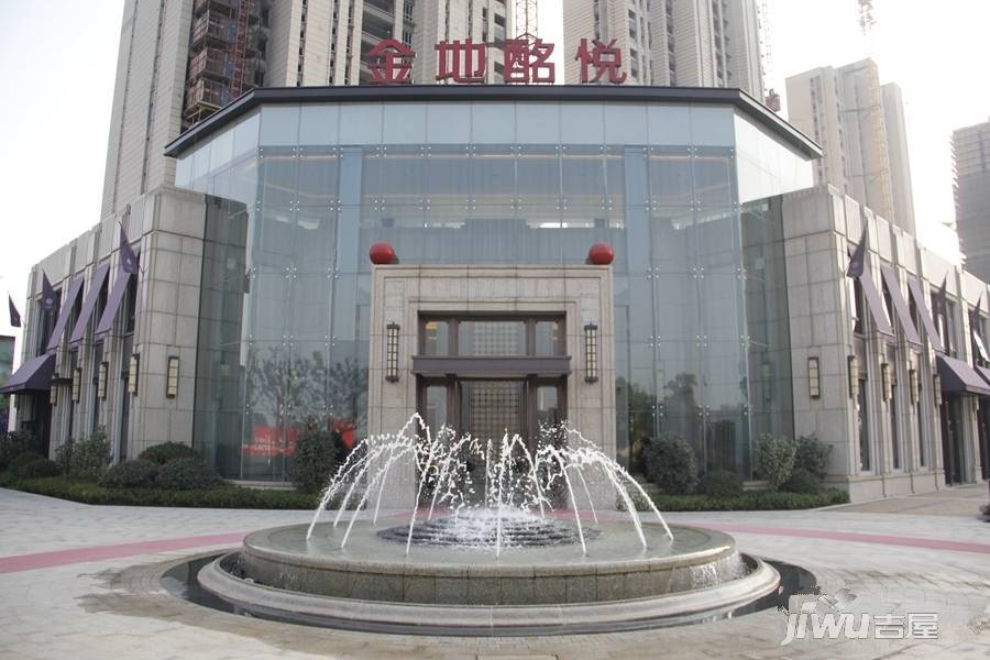扬州金地酩悦 扬州吉屋网