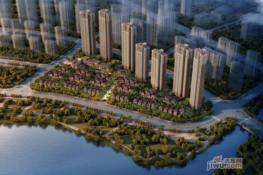 建发碧湖壹号-建发碧湖壹号效果图-49