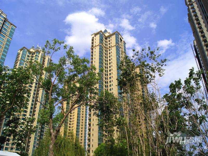沈阳恒大名都园区