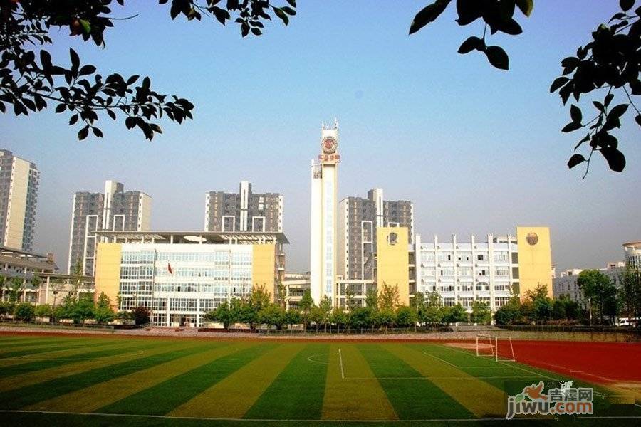 嘉悦江庭一期周边礼嘉中学