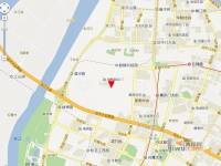 南京越洋国际商务中心位置交通图图片6339972