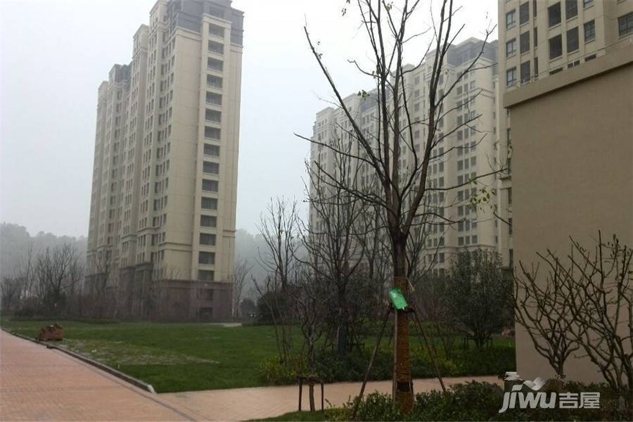 天润城外景图/效果图南京浦口天润城