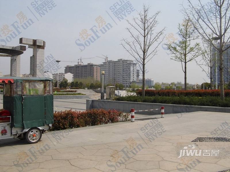 湖景花园外景图/效果图枣庄薛城区湖景花园