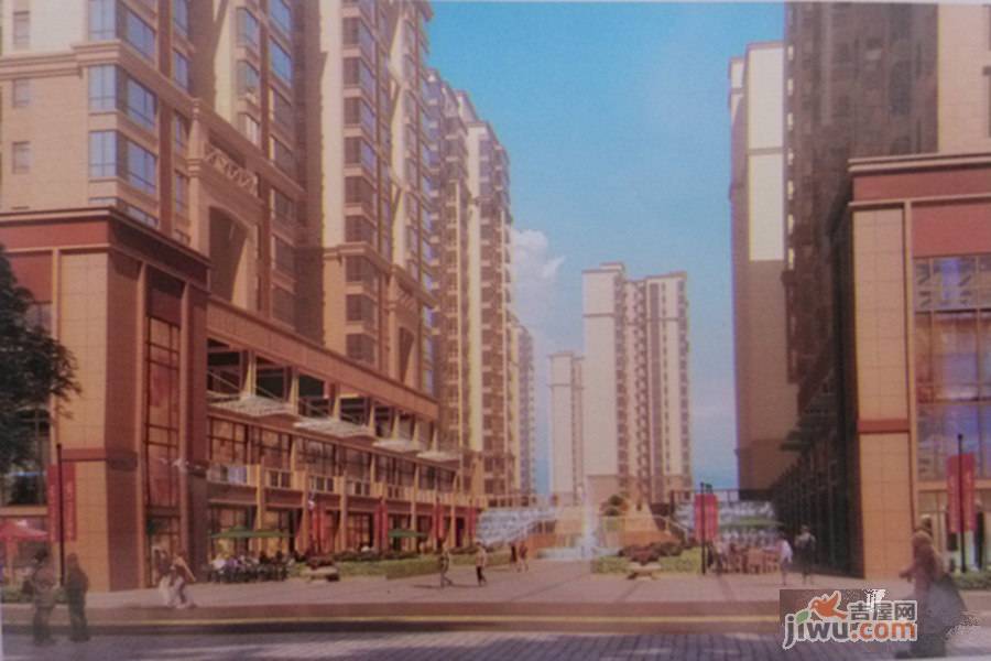 荆门水岸新城实景图7 吉屋网