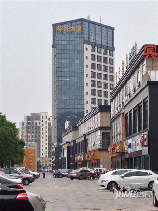 盐城华兴瑞都国际 盐城吉屋网