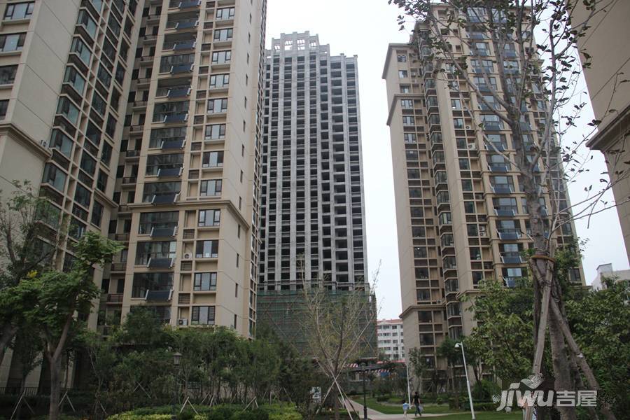 烟台莱山区大学城祥隆万象城外景图/效果图663 吉屋网