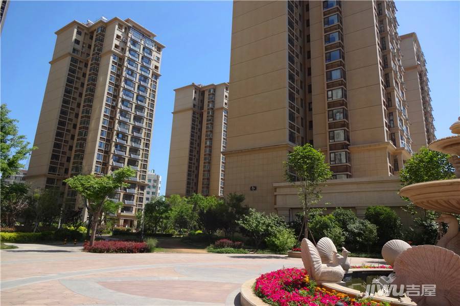 祥隆万象城已入住楼栋(20150527)