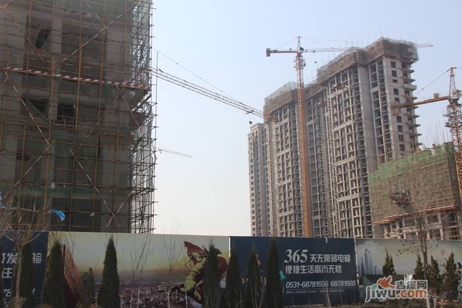 济南商河中央华府外景图/效果图55- 吉屋网