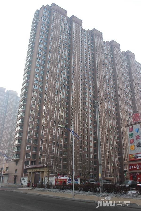 哈尔滨丽景花园 哈尔滨吉屋网