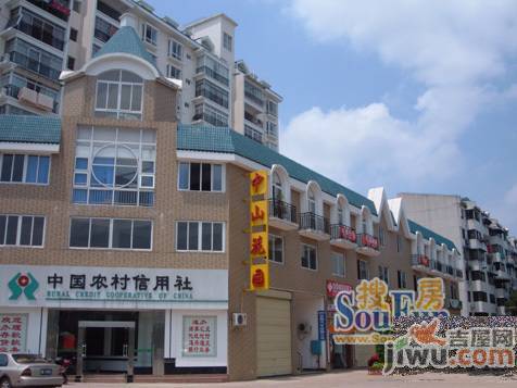 柳州中山城市花园 柳州吉屋网
