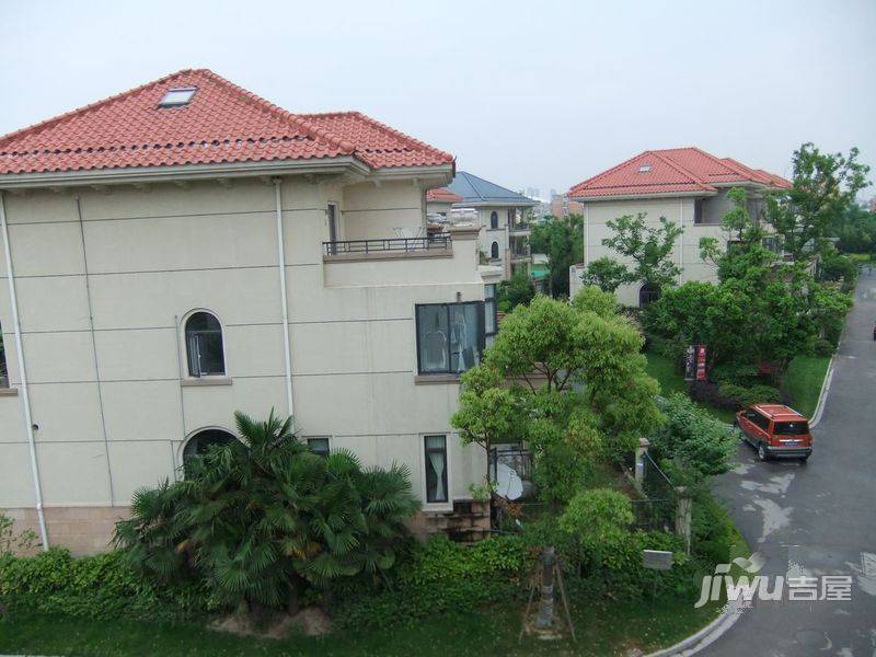 南通博园岚郡住宅 南通吉屋网