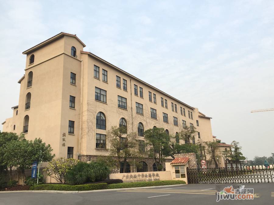 中信山语湖·悦湖广东省实验中学南海分校