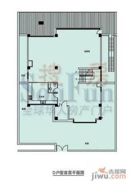 北京紫玉山庄户型图-房型图-平面图-吉屋网