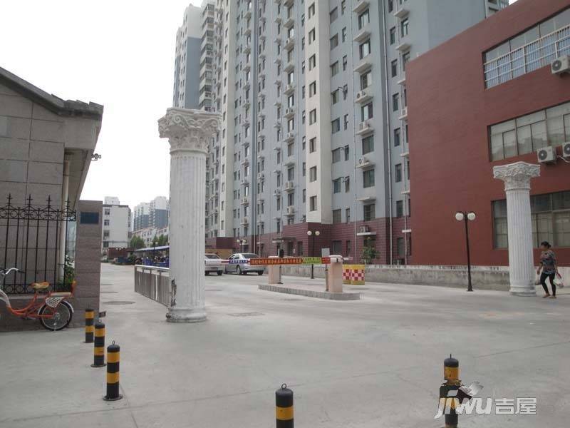 宜辉现代城实景图潍坊经济开发区宜辉现代城