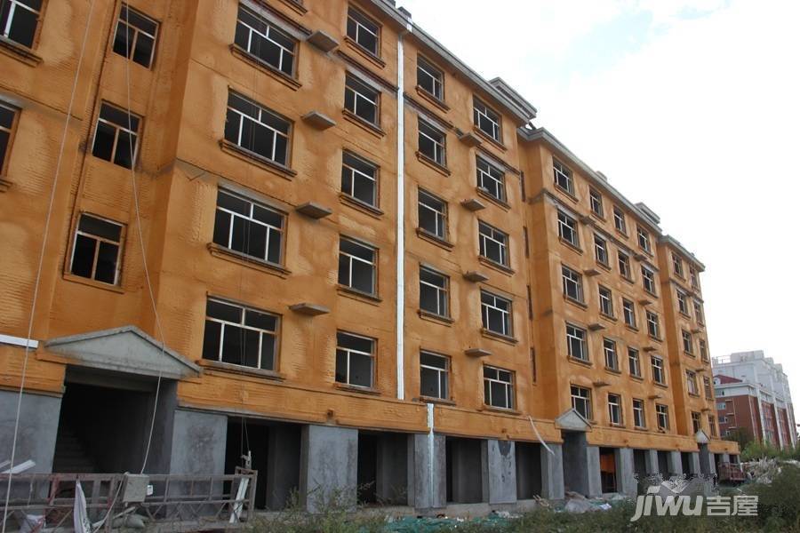 潍坊坊子新区华东龙泉太阳城外景图/效果图229 吉屋网