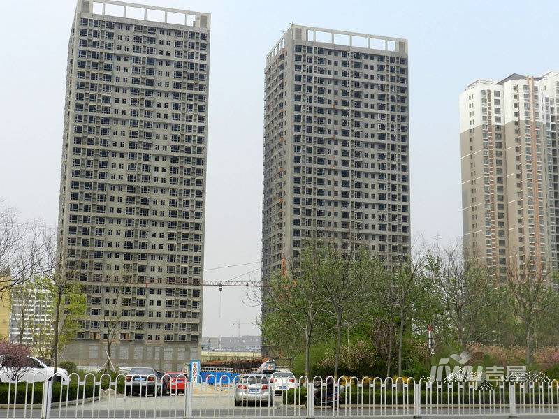 世贸中心外景图/效果图潍坊高新技术开发区世贸中心