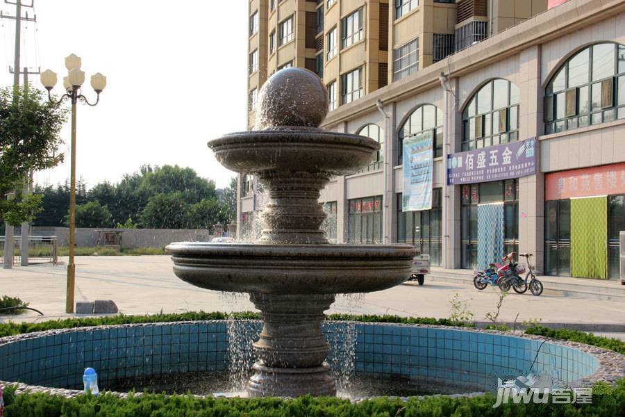 潍坊潍城豪德贵和华府外景图/效果图211- 吉屋网
