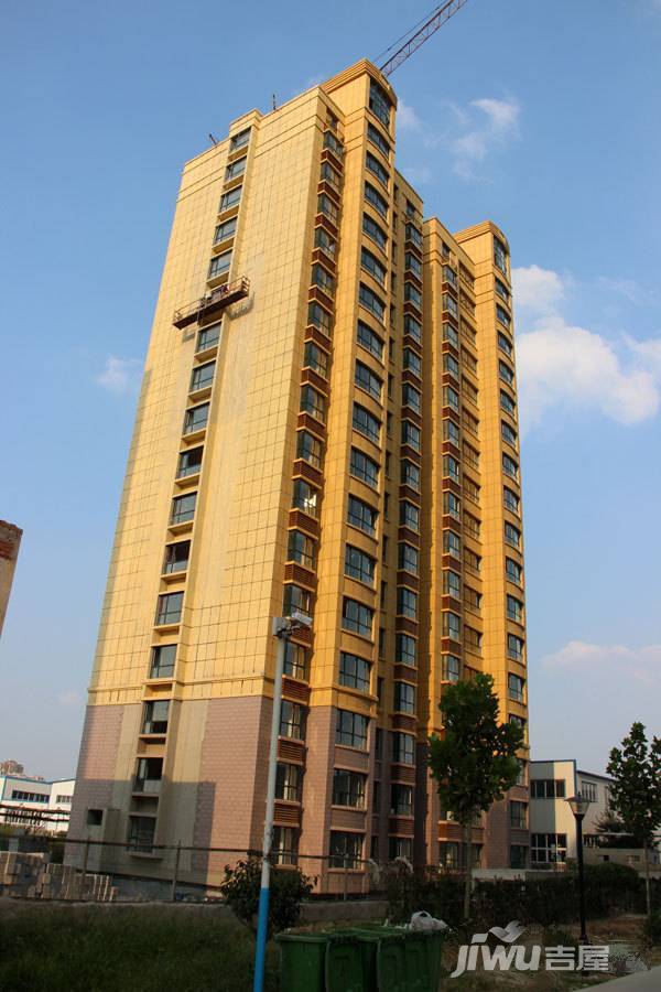 潍坊潍城豪德贵和华府外景图/效果图211- 吉屋网