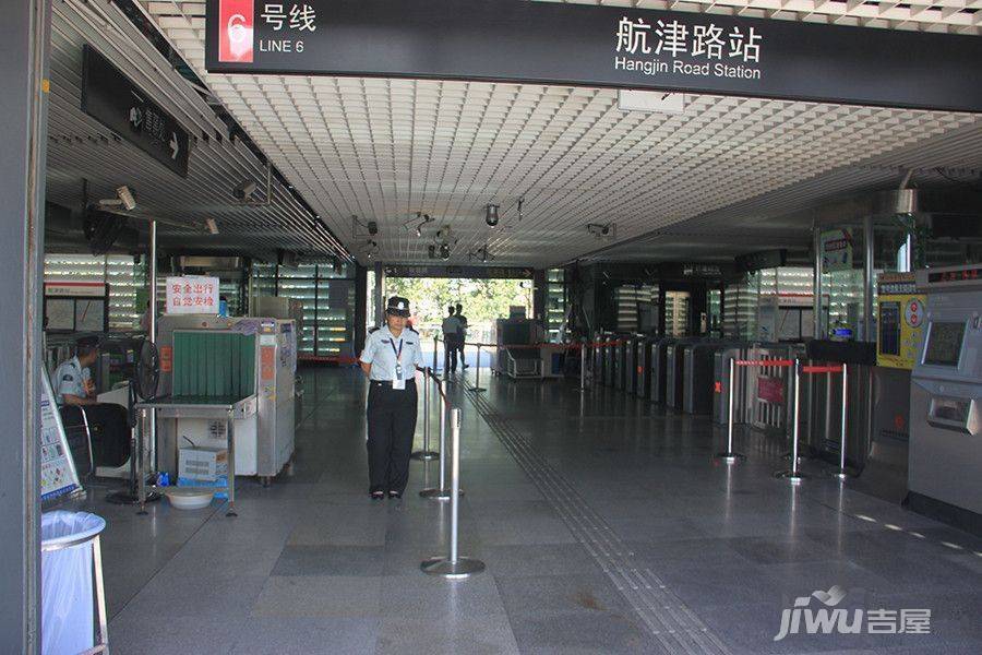 森兰美伦-周边地铁6号线航津路站-281