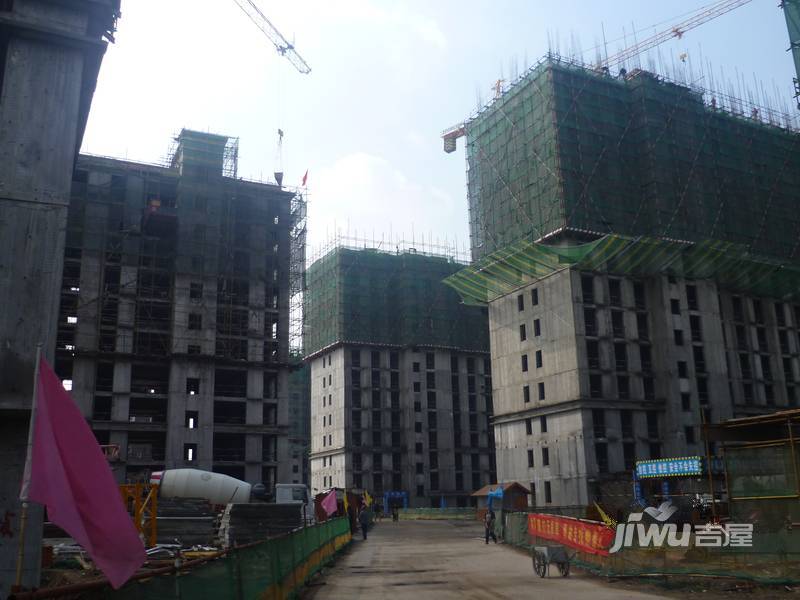 邢台沙河市缔景城沙河外景图/效果图21- 吉屋网
