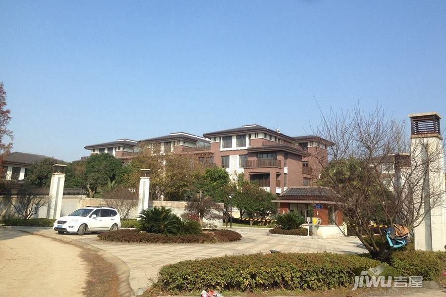 九里湖公馆外景图/效果图苏州吴江九里湖公馆