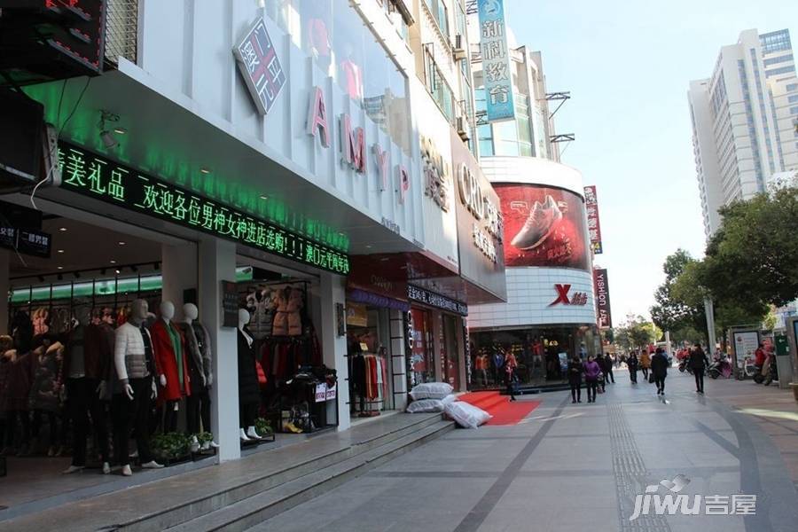 苏州吴江震泽悦湖美郡周边及交通图47- 吉屋网