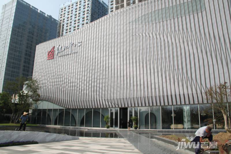 苏州绿地中心1号公馆 苏州吉屋网