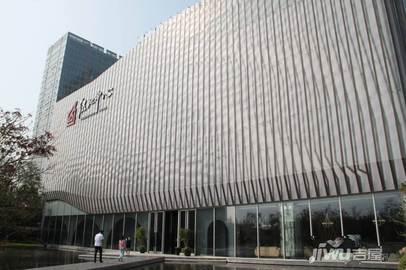 苏州绿地中心1号公馆 苏州吉屋网