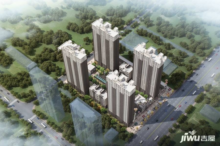 吉林金域豪庭房价价格,新房售楼处电话,楼盘怎么样