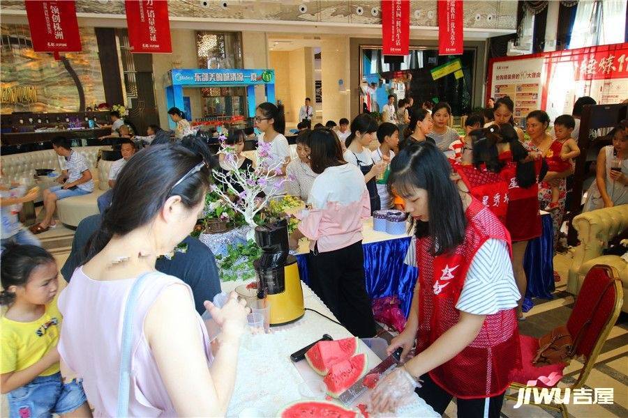 株洲东部美的城房价价格,新房售楼处电话,楼盘