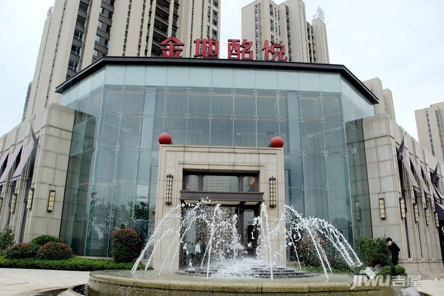 扬州金地酩悦 扬州吉屋网