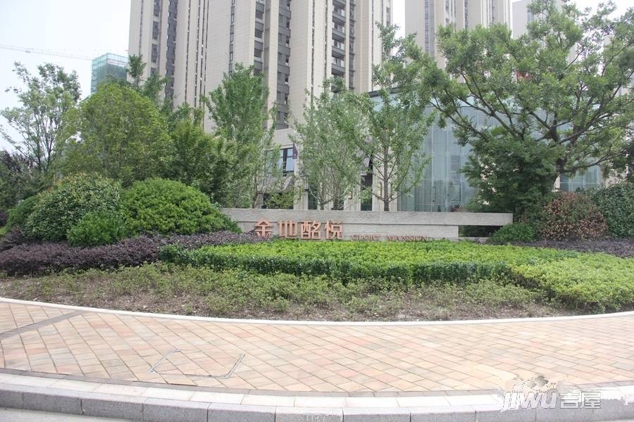 扬州金地酩悦 扬州吉屋网
